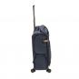 Stratic Unbeatable 3 Trolley S 4R 55cm navyblue