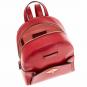 The Bridge Barbara Rucksack 04338201 Ribes-Rot/Gold