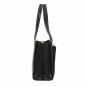 The Bridge Barbara Shopper 04336201 Schwarz/Gold