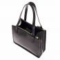 The Bridge Biba Shopper 04364201 Schwarz/Gold