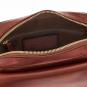 The Bridge Dante Schultertasche 05341201 Braun/Gold