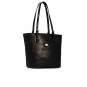 The Bridge Story Donna Leder-Shopper -04901501 Schwarz/Gold