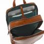 The Bridge Williamsburg Rucksack 40cm  -06140701 Braun/Ruthenium