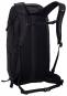 THULE AllTrail Tagesrucksack mit Regenhülle 25L Black
