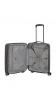 Barbara Glint 4-Rollen-Trolley S 55cm, erweiterbar Anthracite Metallic