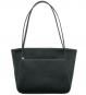 Barbara Velvet Shopper Forest Green