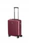 TITAN LITRON 4-Rollen Kabinentrolley 55 cm + Gratis Hotelgutschein Kirschrot