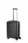 TITAN LITRON 4-Rollen Kabinentrolley 55 cm + Gratis Hotelgutschein Schwarz