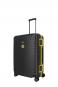 TITAN LITRON FRAME BVB-Edition 4-Rollen Trolley L 75cm Schwarz/gelb