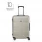 TITAN Litron Frame 4-Rollen Trolley M 69cm + Gratis Hotelgutschein
