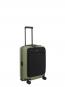 TITAN Overseas Trolley S23, 4-Rollen Vortasche Forest green