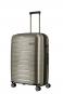 Travelite Air Base Trolley M 4-Rad erweiterbar Champagner