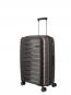 Travelite Air Base Trolley M 4-Rad erweiterbar Coffee