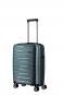 Travelite Air Base Trolley S 4-Rad Eisblau