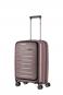 Travelite Air Base Trolley S, 4 Rollen mit Vortasche Flieder