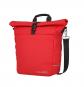 Travelite Basics Plane Umhänge-Fahrradtasche Rot