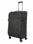 Travelite BRIIZE Trolley L 4-Rollen erweiterbar Schwarz