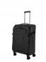 Travelite BRIIZE Trolley M 4-Rollen Schwarz