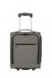 Travelite Cabin Bordtrolley Underseater 2 Rollen Grau Melange