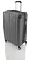 Travelite City Trolley L 4R 77cm erweiterbar anthrazit