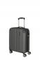 Travelite City Trolley S 4-Rollen erweiterbar Anthrazit