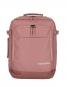 Travelite Kick Off Rucksack Bordgepäck Rosé