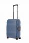 Travelite Korfu Boardgepäck Trolley S, 4 Rollen Marine
