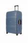 Travelite Korfu Trolley L, 4 Rollen Marine