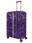 Travelite Lascana Edition 4w Trolley L Purple Swirl