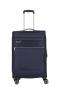 Travelite MIIGO Set 4w L exp./M exp./S +Bordtasche Tiefseeblau