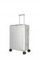 Travelite Next Trolley M 4-Rad Silber