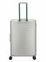 Travelite Next 75 Jahre Edition Trolley M 4-Rad Silber-Grün