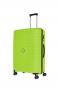 Travelite Orbita Trolley L 4-Rollen Limone