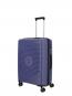 Travelite Orbita Trolley M 4-Rollen erweiterbar Lavandel