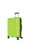 Travelite Orbita Trolley M 4-Rollen erweiterbar Limone