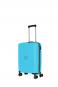 Travelite Orbita Trolley S 4-Rollen Türkis