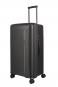 Travelite Roomer Trunk L, 4-Rollen Schwarz