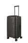 Travelite Roomer Trunk M, 4-Rollen erweiterbar Schwarz