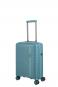 Travelite Roomer Trolley S, 4-Rollen Aqua
