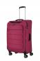 Travelite Skaii Trolley M, 4-Rollen erweiterbar Abendrot