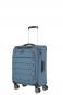 Travelite Skaii Trolley S, 4 Rollen Panoramablau