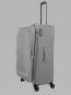 Travelite Umbria Trolley mit 4 Rollen L, erweiterbar Smokey Grey