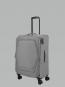 Travelite Umbria Trolley mit 4 Rollen M, erweiterbar Smokey Grey