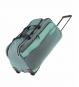Travelite Viia Rollenreisetasche 2-R Eukalyptus