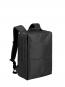 Travelite Workfloow Rucksack M mit 15,6" Laptopfach Schwarz