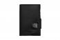 Tru Virtu Click & Slide Wallet Diagonal Carbon/Black