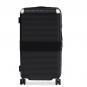FPM Bank Zip Trunk on Wheels L Eclipse Black