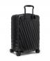Tumi 19 Degree International Erweiterbarer Handgepäckkoffer 55cm, matte + GRATIS HOTELGUTSCHEIN Black Textured