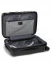 Tumi 19 Degree Internationales Handgepäck auf 4 Rollen, erweiterbar Midnight Black