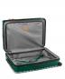 Tumi 19 Degree Erweiterbarer Aufgabekoffer für längere Reisen 77,5cm; glänzend Hunter Green